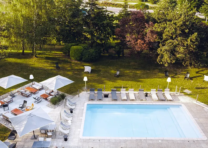 Novotel Szálloda Beaune