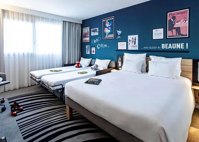 Novotel 호텔 본느