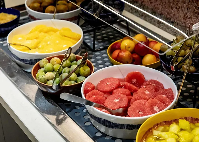 酒店 诺沃特宝纳酒店