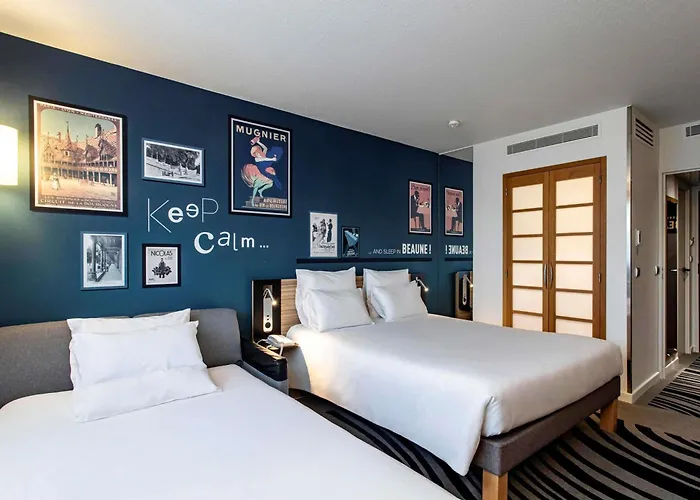 Novotel 4* Beaune