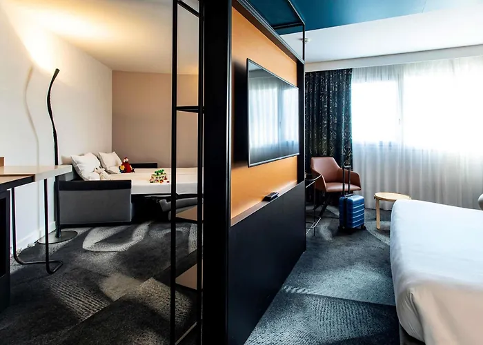 Novotel Szálloda Beaune