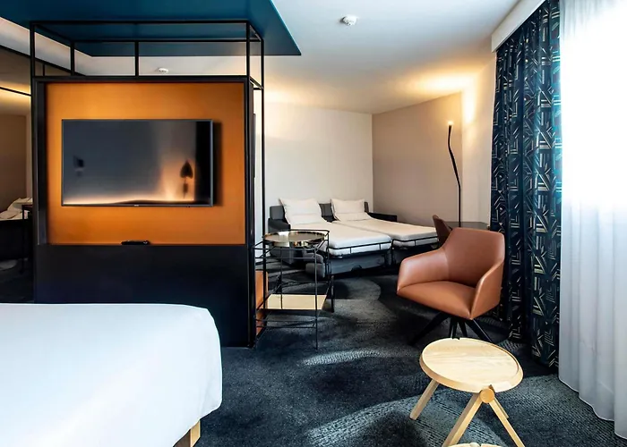 Novotel Szálloda Beaune