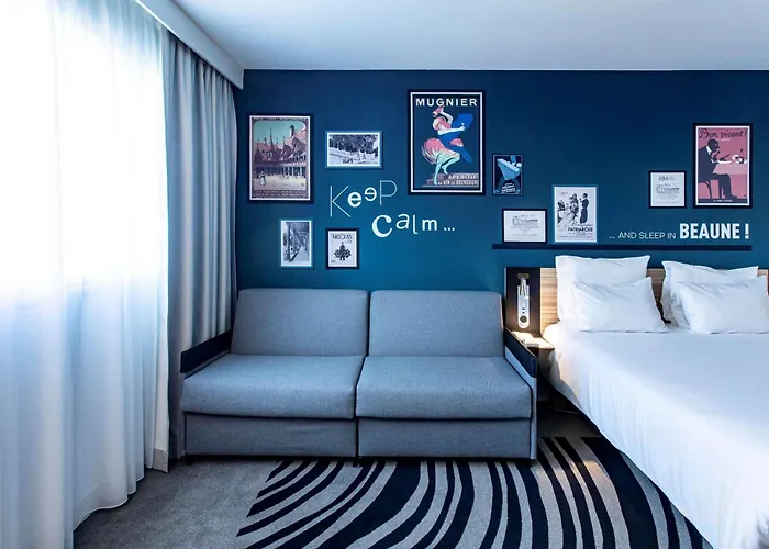 Novotel Beaune