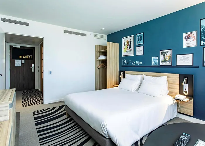 Novotel Szálloda Beaune