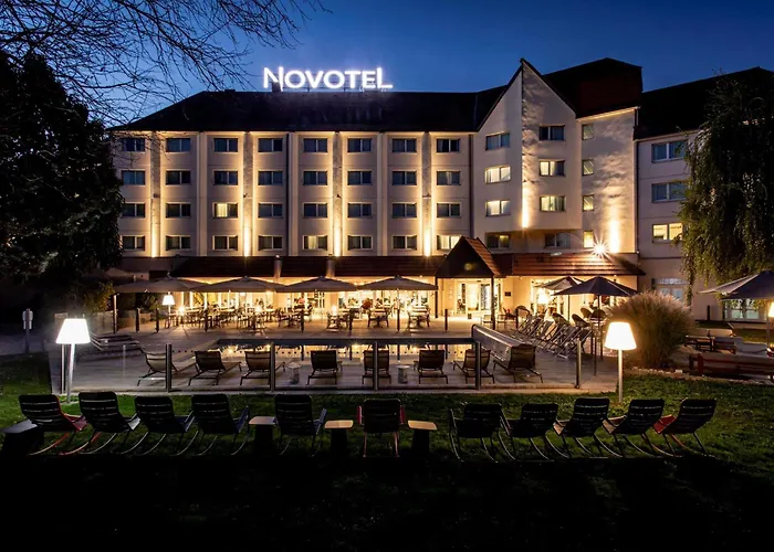 Novotel 호텔 본느
