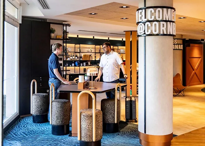 Szálloda Novotel Beaune