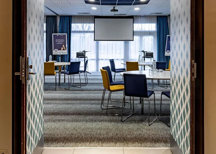 Szálloda Novotel 4*