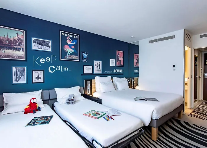 Szálloda Novotel 4*