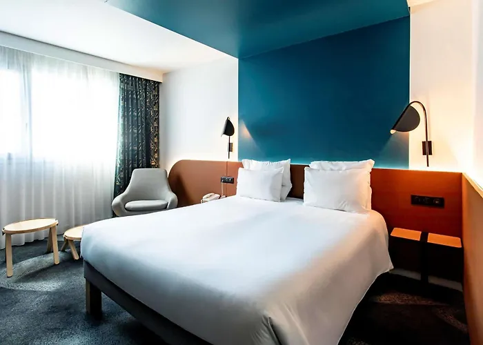 Szálloda Novotel 4*