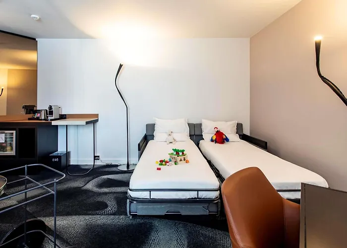 호텔 Novotel 본느