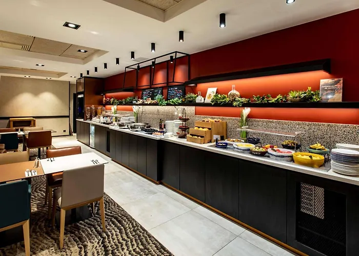 Szálloda Novotel 4*