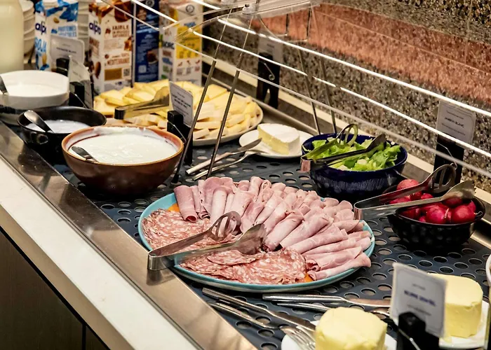 호텔 Novotel 본느