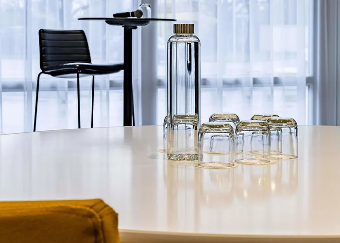 酒店 诺沃特宝纳酒店 博讷